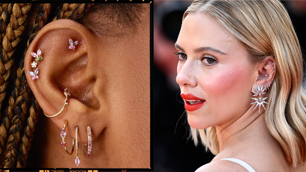 A Complete Guide To Different Types Of Piercings