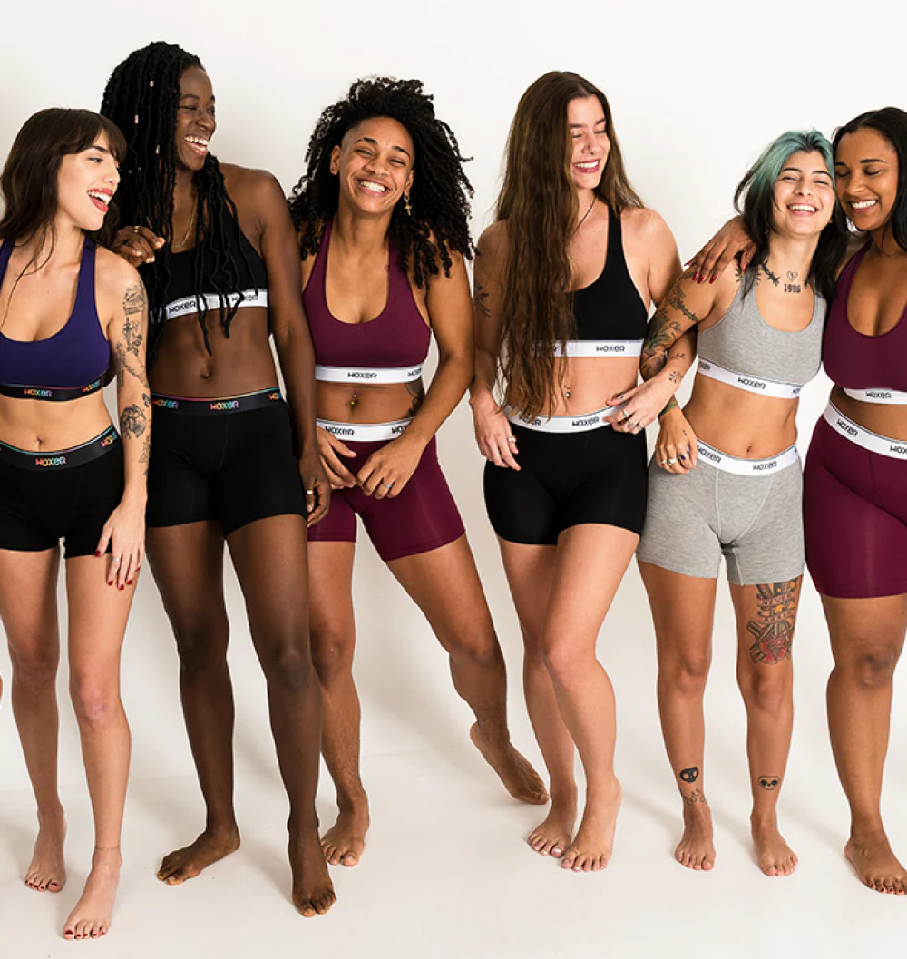 What Are Women's Boxers? An Introduction To Female Boxers