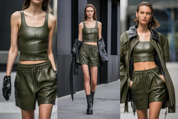 Where to Buy Suede Shorts?