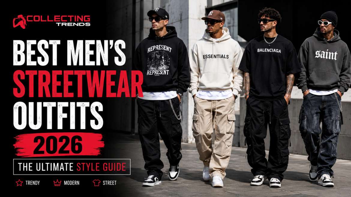 What Makes a Great Streetwear Outfit in 2026?