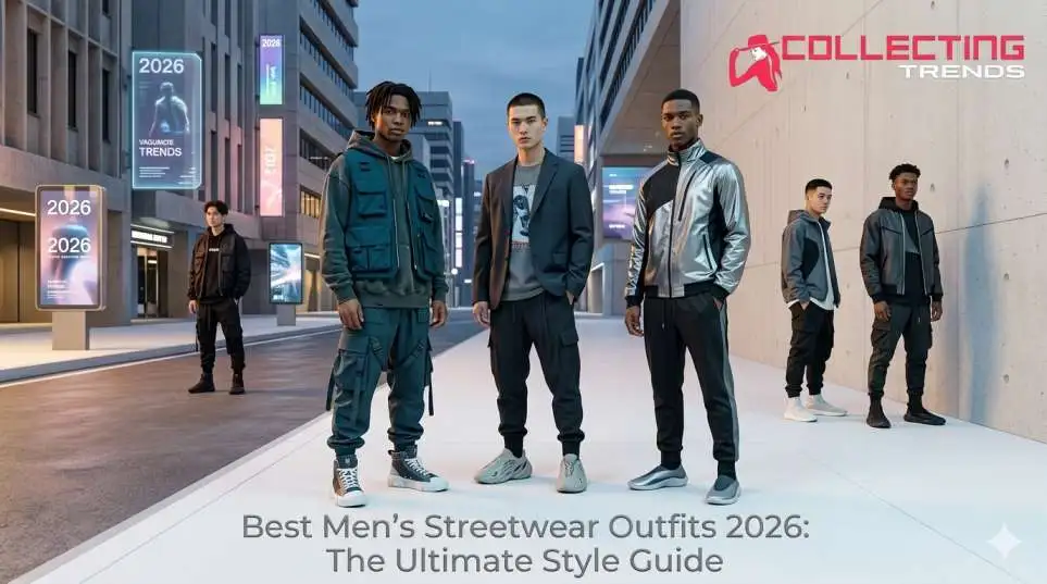 Best Mens Streetwear Outfits 2026: The Ultimate Style Guide